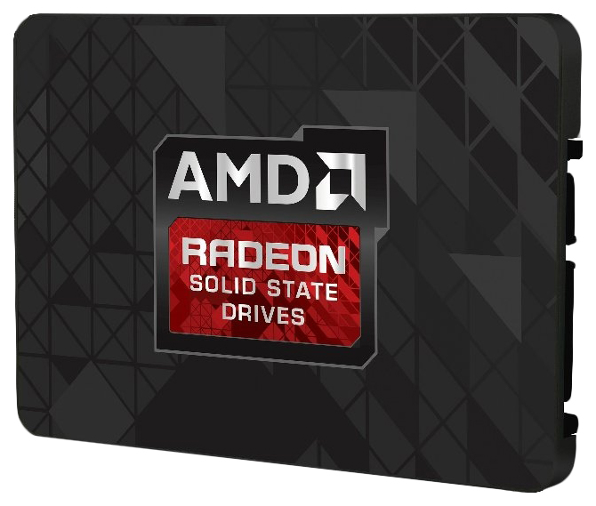 SSD накопитель AMD Radeon R3 2.5