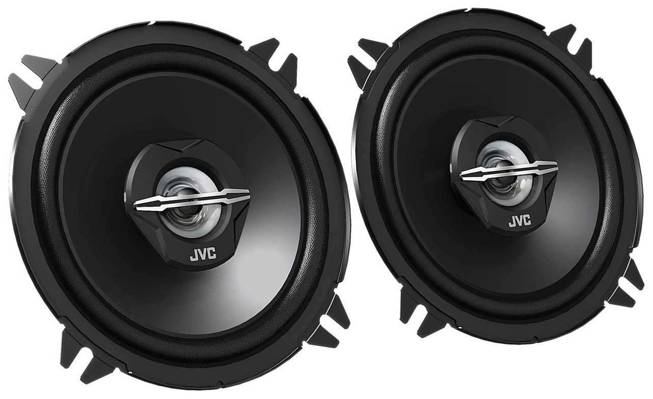 

JVC Автоакустика JVC CS-J520X коаксиальная 2-полосная 13см 30Вт-250Вт, CS-J520X