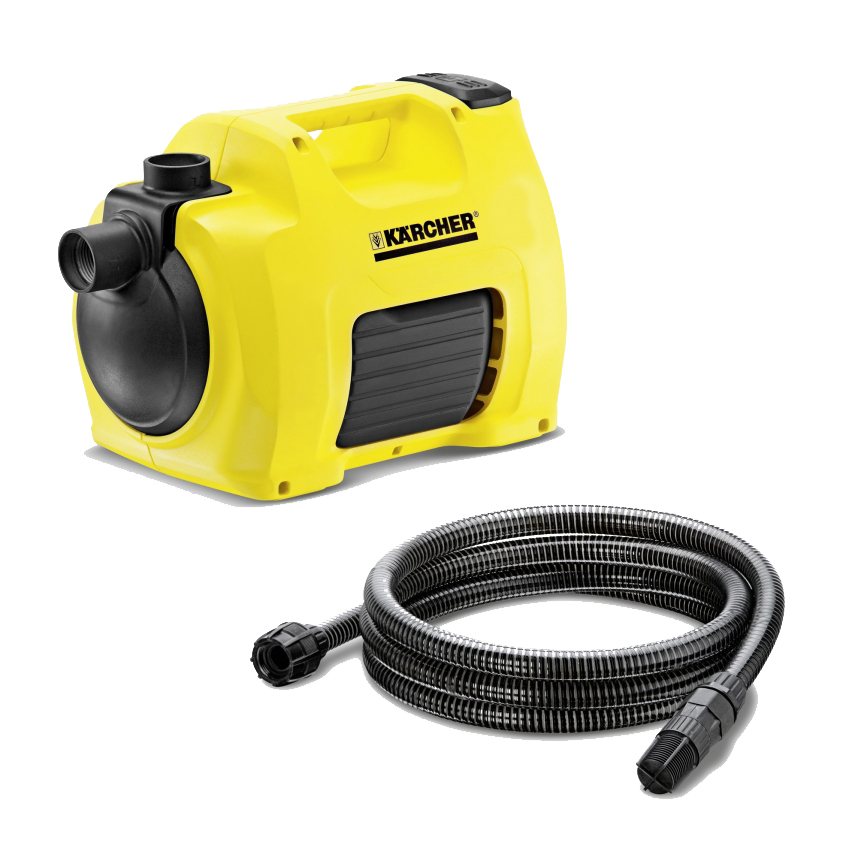 Самовсасывающий насос Karcher 1.645-352.0 BP 4 Garden Set