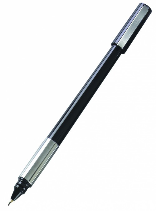 

Ручка шариковая Pentel Line Style, (черный Стержень)
