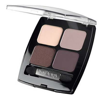 

Тени для век IsaDora Eye Shadow Quartet 4, eye Shadow Quartet 44 5 г.