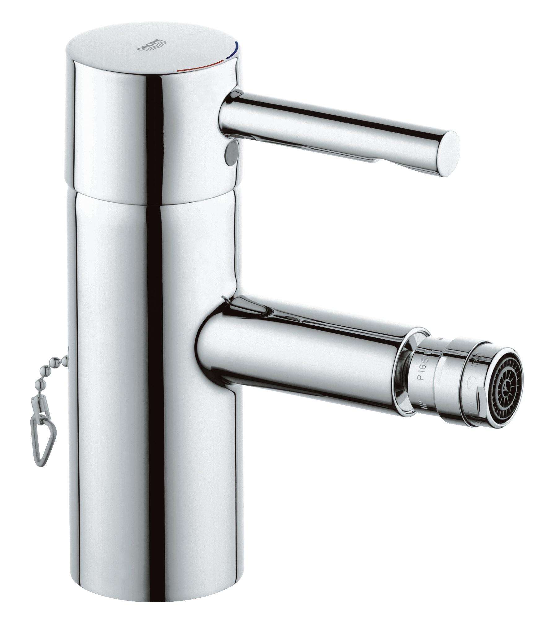 фото Смеситель для биде grohe essence 33623000