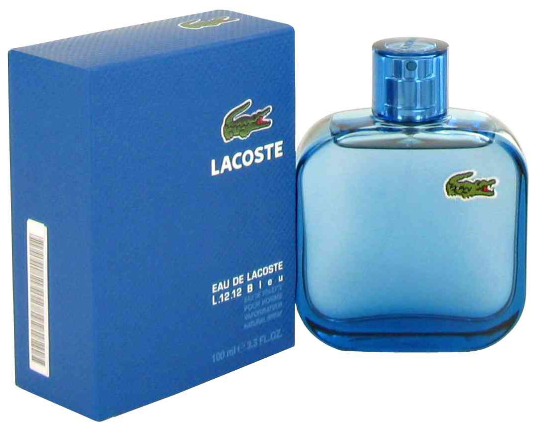 

Туалетная вода LACOSTE Eau De Lacoste L.12.12 Bleu 50 мл, L.12.12 Bleu Man 50 мл