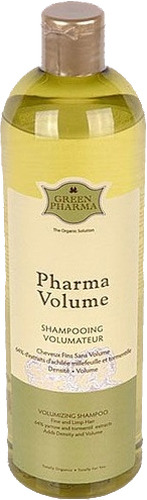 фото Шампунь greenpharma pharma volume 500 мл green pharma