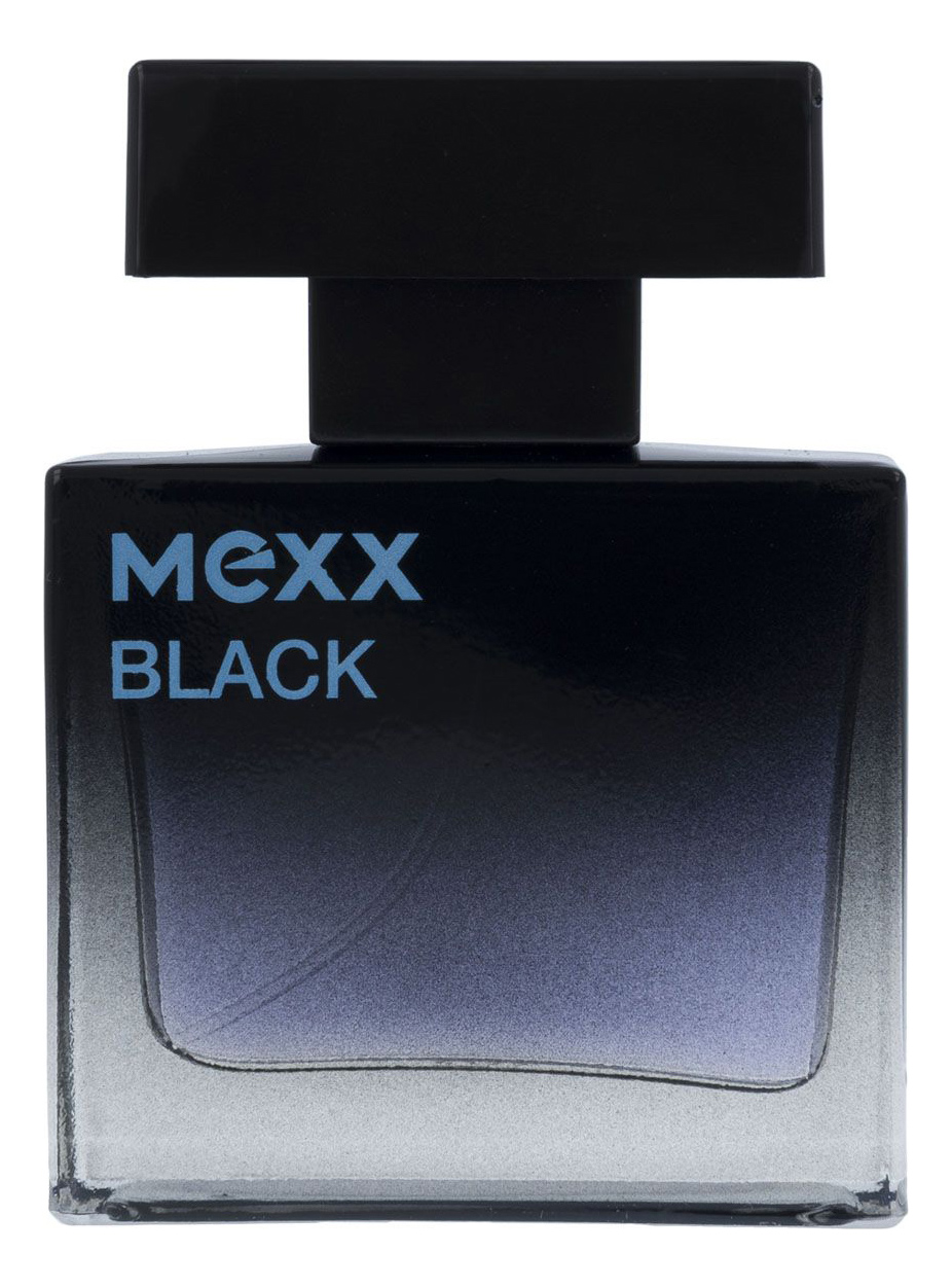 Туалетная вода MEXX Black Man для мужчин 30 мл  - Купить