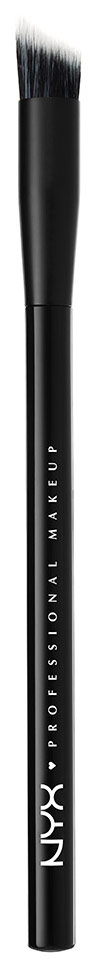 Кисть для макияжа NYX Professional Makeup Pro Dual Fiber Precision Brush