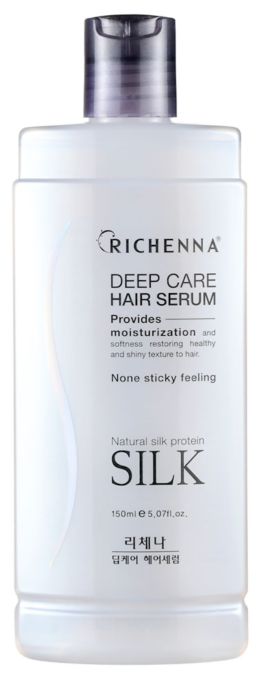 

Сыворотка для волос Richenna Deep Care Hair 150 мл, deep Care Hair Serum