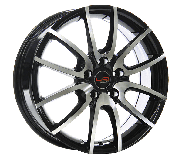 фото Колесный диск replica concept r17 6.5j pcd5x114.3 et40 d66.1 (9124669)