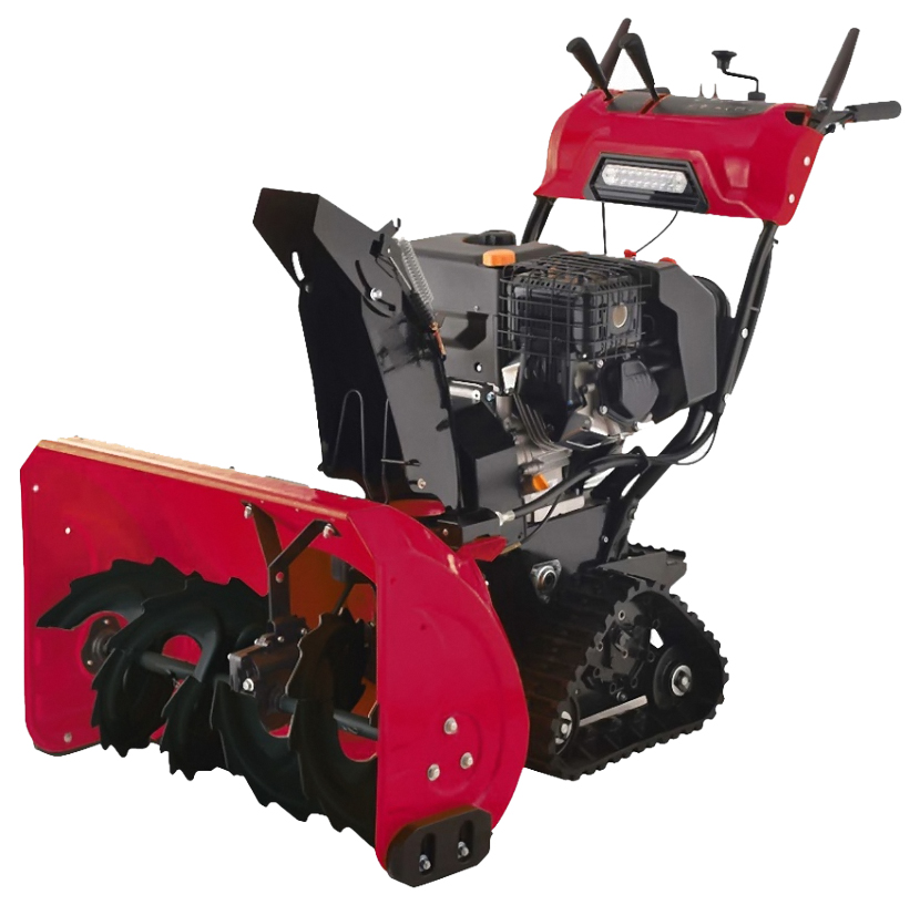 Бензиновый снегоуборщик DDE ST1387L SE TTE 13 л.с.