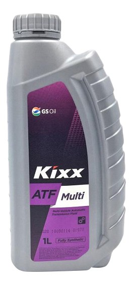 Трансмиссионное масло Kixx 1л L2518AL1E1