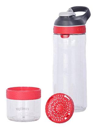 фото Бутылка contigo cortland infuser 720 мл pink