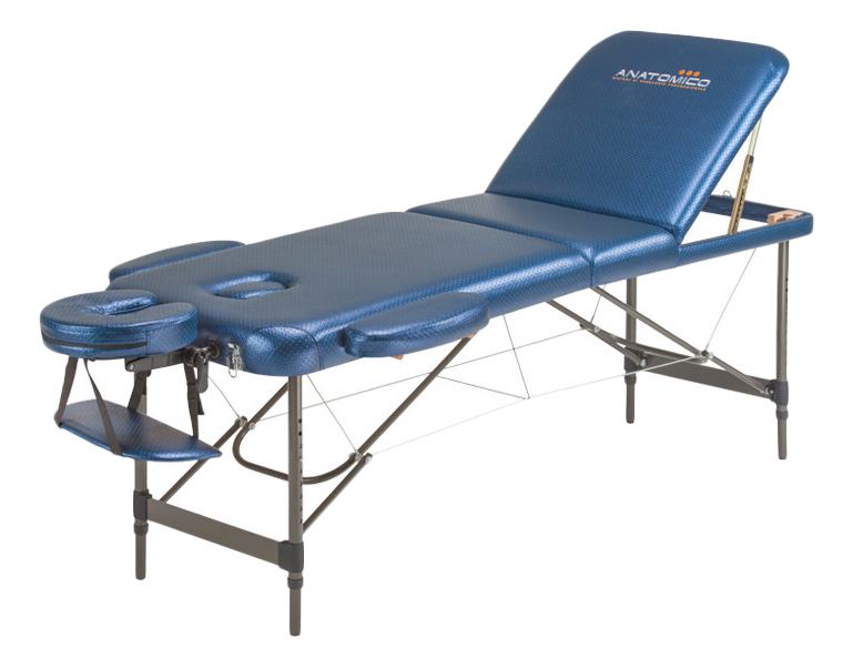 

Массажный стол складной Anatomico Breeze blue, Breeze