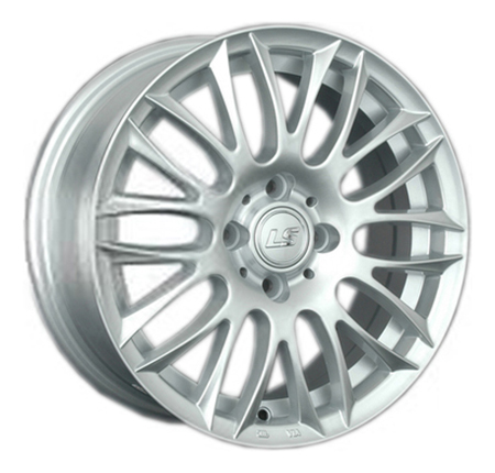 фото Колесный диск ls r15 6.5j pcd4x100 et40 d73.1 (whs100070)