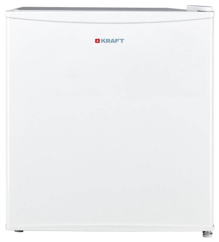 Холодильник KRAFT KRAFT BC белый система для уборки kraft