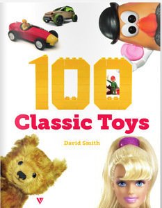 фото Книга 100 classic toys acc