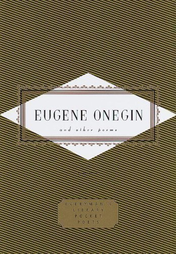 

Eugene Onegin