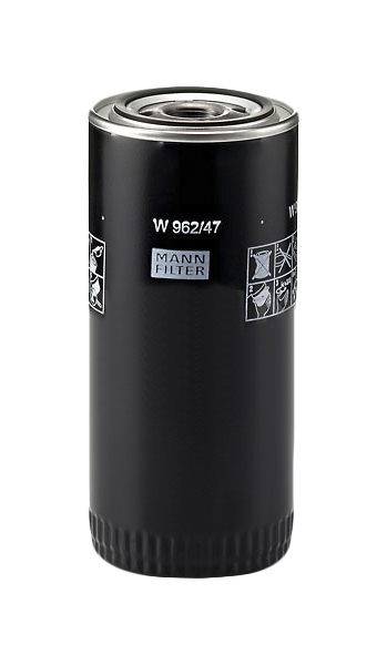 фото Фильтр масляный mann-filter w962/47