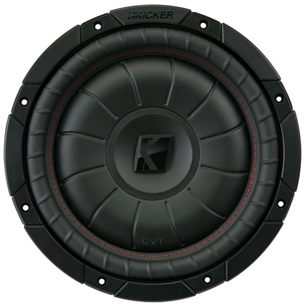 

Сабвуфер автомобильный Kicker CVT124 12'