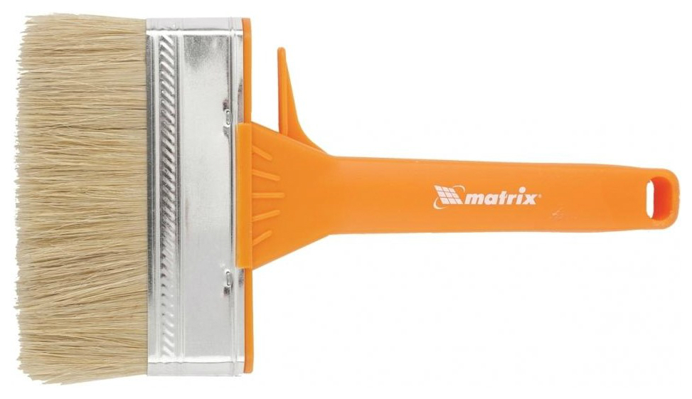Специальная кисть MATRIX 83393 флейцевая кисть matrix color line фасад 100х12 мм 83392