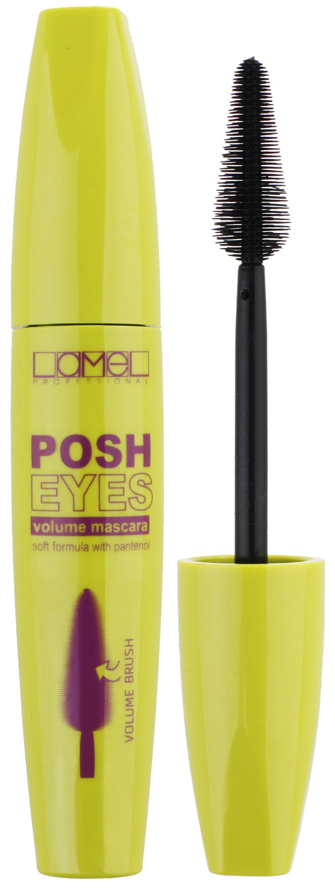 

Тушь для ресниц LAMEL professional Posh Eyes