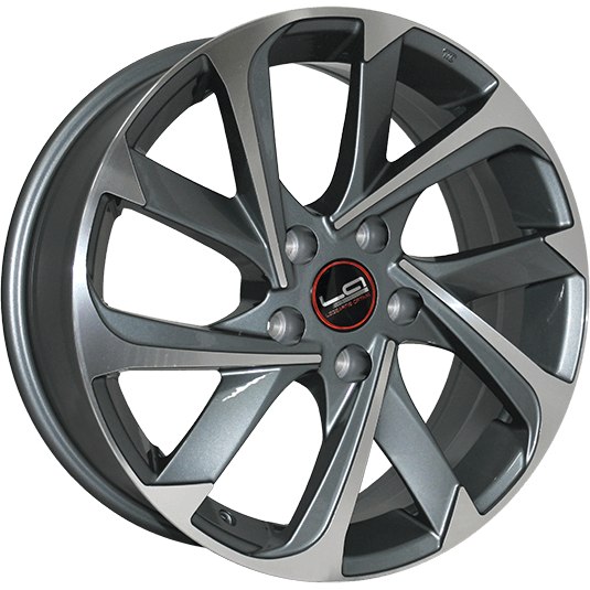 фото Колесный диск replica lx73 r17 7j pcd5x114.3 et35 d60.1 (9188026)