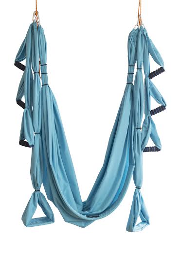 

Гамак для йоги AGyoga AirSwing Active, разноцветный, AirSwing Active