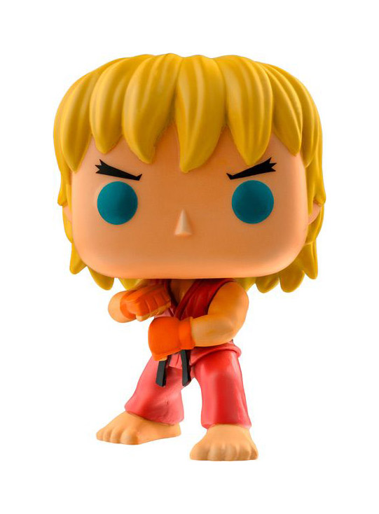 фото Фигурка funko pop! games street fighter: ken