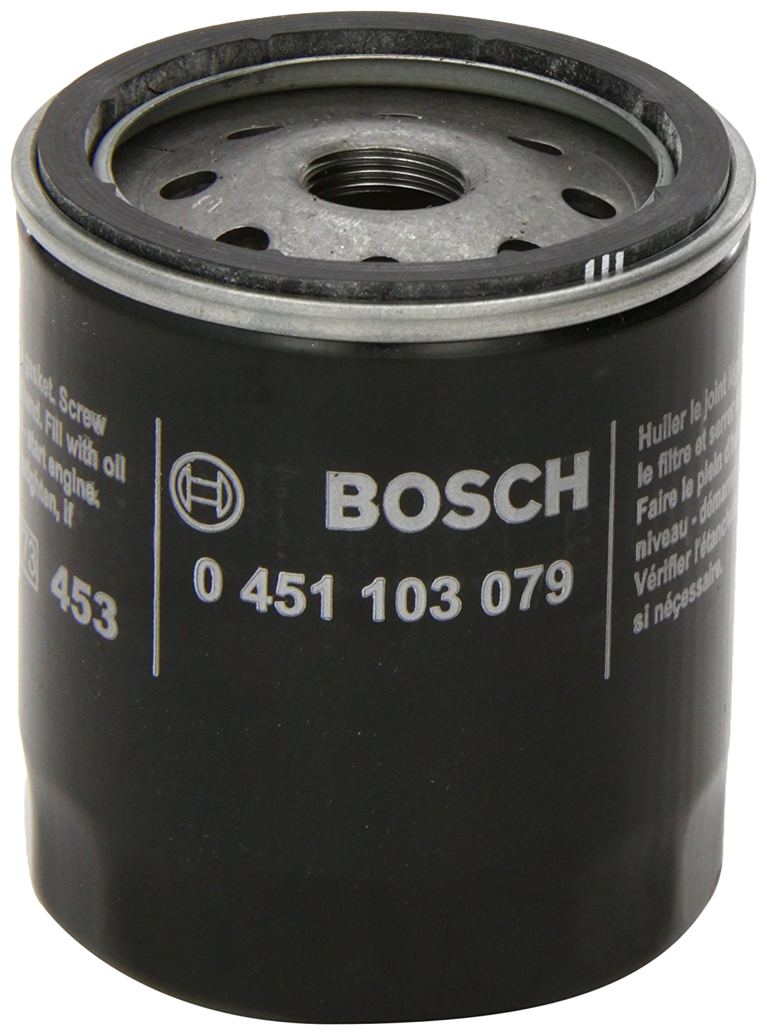 

Фильтр масляный двигателя BOSCH 0986452064, P 2064