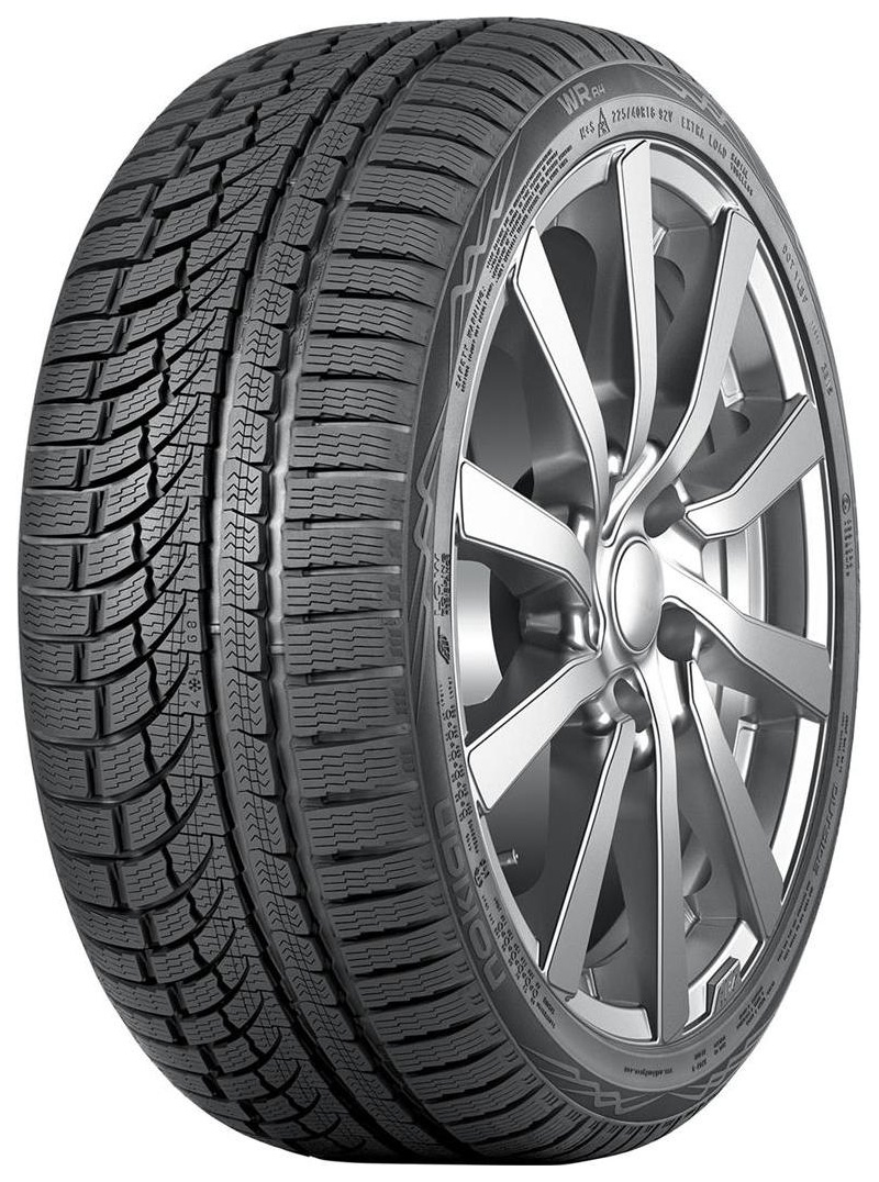 фото Шины nokian wr a4 245/50 r18 104v (до 240 км/ч) t429800