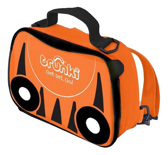 фото Термосумка для детского питания trunki тигр