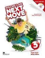 

Next Move British English Level 3 Student's Book Pack