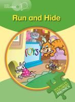 

Macmillan English Explorers Phonics A- Run and Hide