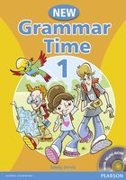 

Grammar Time 1 Student Book Pack New Edition