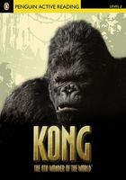 

Penguin Active Reading 2:Kong the Eighth Wonder of the World Book/CD Pack