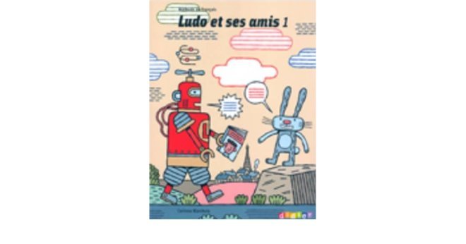 

Ludo et ses amis 1 Livre