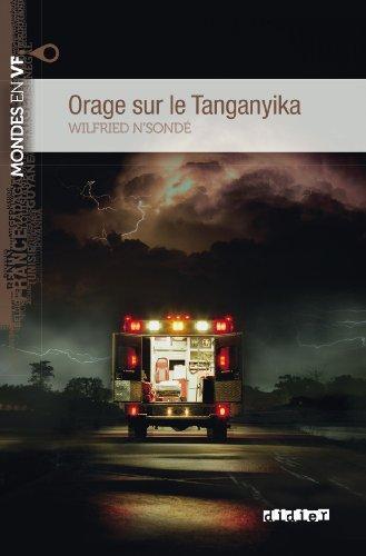 

Orage sur le Tanganyika : B1
