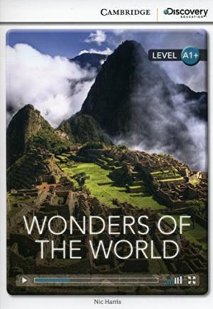 

CDE A1+: Wonders of World Bk +Online Access