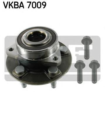 фото Cтупичный подшипник skf vkba7009