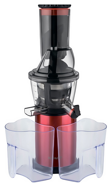 

Соковыжималка шнековая Scarlett SC-JE50S44 red/black, SC-JE50S44