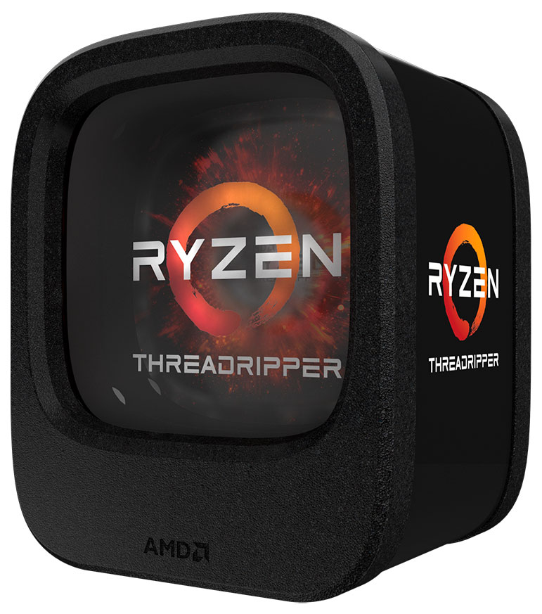 

Процессор AMD Ryzen Threadripper 1950X Box, YD195XA8AEWOF