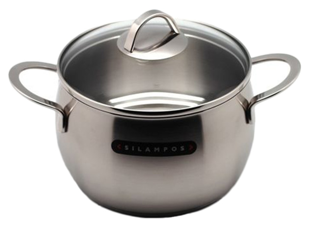 

Кастрюля Silampos Oceanus 3.3л