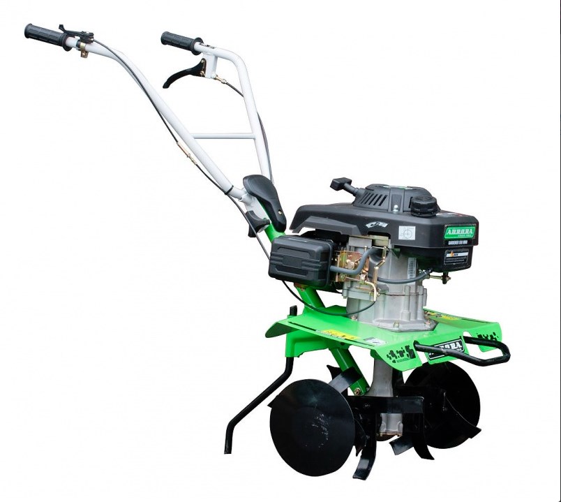 

Бензиновый культиватор Aurora GARDENER 550 MINI 5 л.с., GARDENER 550 MINI