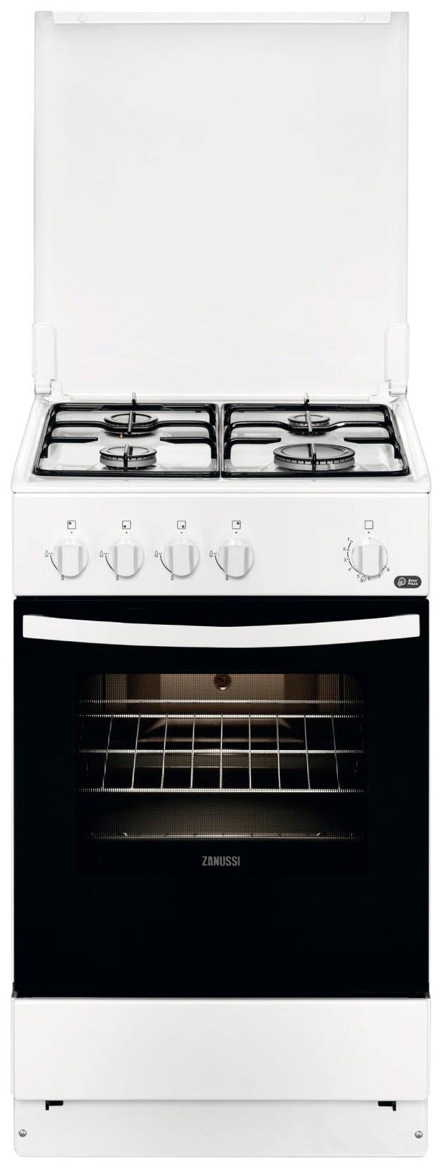 

Газовая плита Zanussi ZCG9210L1W White, ZCG9210L1W