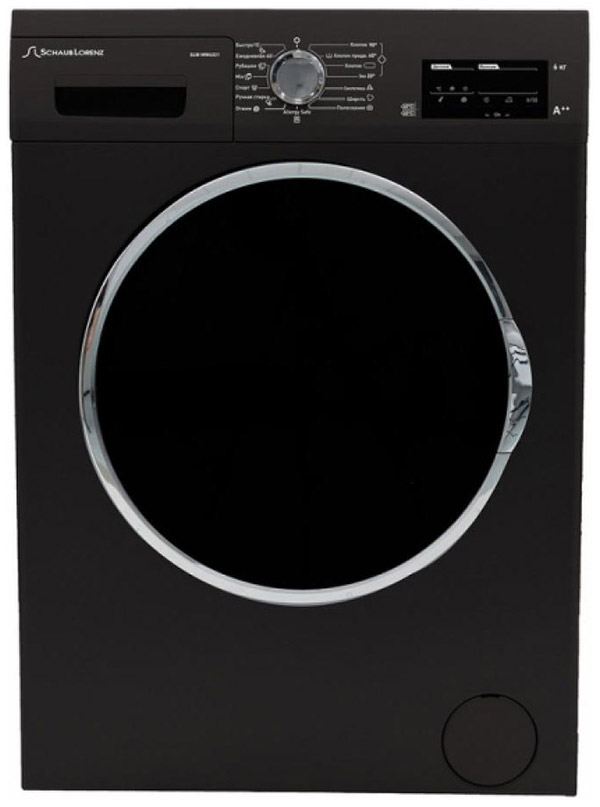 Стиральная машина Schaub Lorenz SLW MG5132 Черный посудомоечная машина hiberg f68 1430 b черный