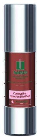 Эмульсия для лица MBR Continueline Protection Shield Soft Cream, 50 мл