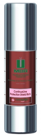 Крем для лица MBR Continueline Protection Shield Rich Cream, 50 мл