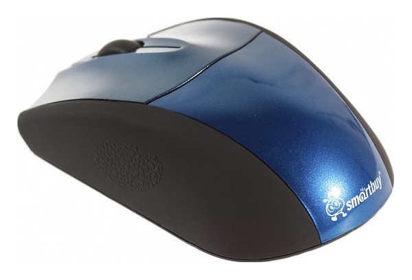 

Беспроводная мышь SmartBuy 325AG Blue/Black (SBM-325AG-B), 325AG