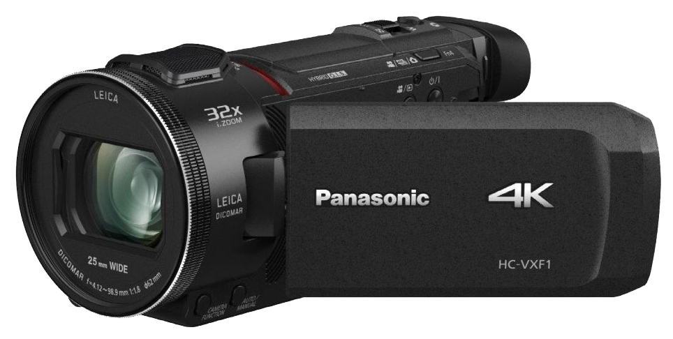 фото Видеокамера panasonic hc-vxf1