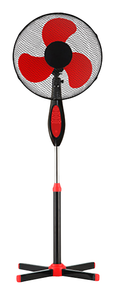 

Вентилятор напольный POLARIS PSF 0140RC red/black, PSF 0140RC