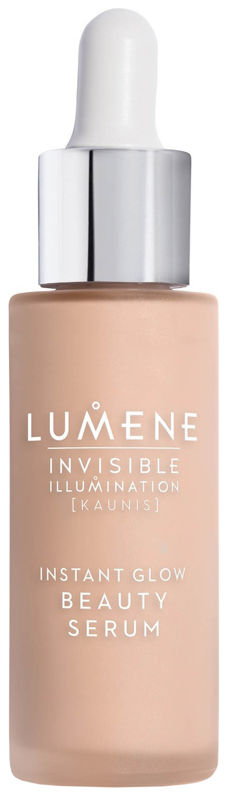 

Сыворотка для лица Lumene Invisible Illumination Instant Glow Beauty Serum Universal Light, Instant Glow Beauty Serum